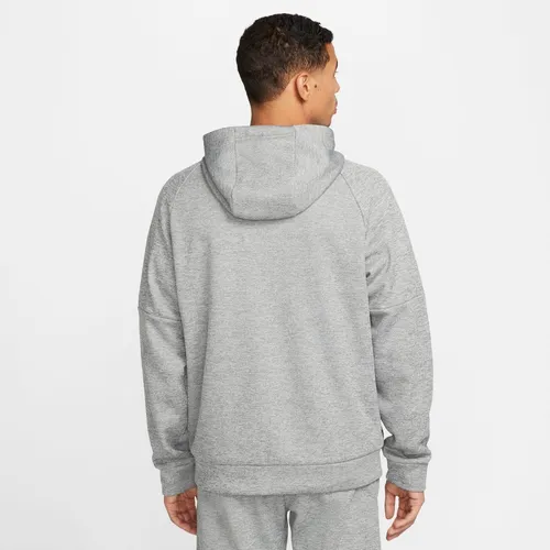 Nike therma hoodie po sale