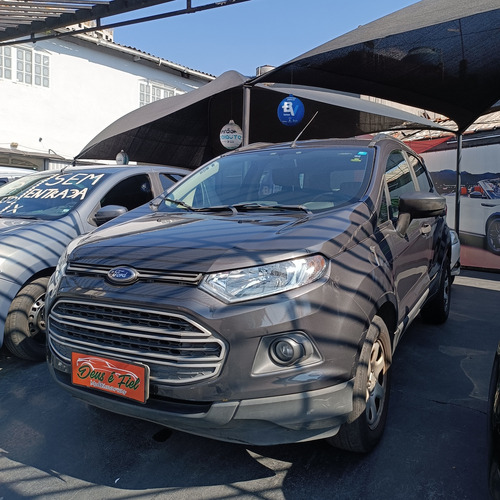 Ford Ecosport 1.6 16v Se Flex 5p