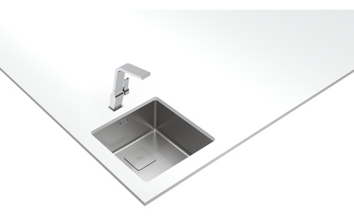 Lavaplatos Softtexture Pure Clean Rs15 40.40 M-xm Teka Acero