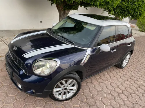 Mini Countryman 1.6 S Chili At