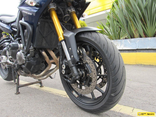 Imagen 22 de 25 de Yamaha Tracer 900