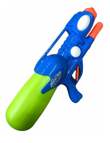 Super Pistola Rifle Lanza Agua Lanzadoras Pileta Infantil