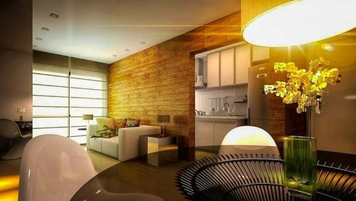 Imagem 13 de 30 de Edifício Good Life Blue Apartamento 1 Quarto Na Jatiúca Maceió - Ap0017