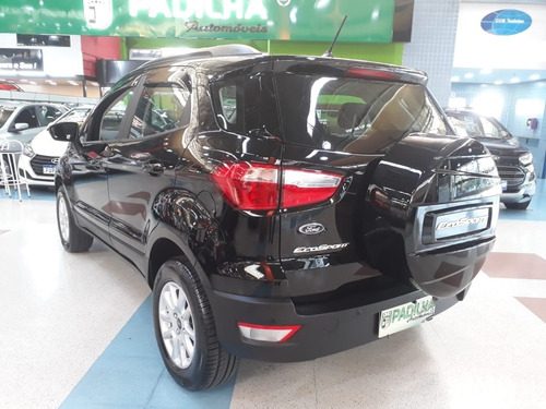 Imagem 4 de 8 de Ford Ecosport 1.5 Se Automática