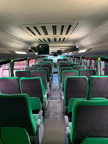Comil Campione Hd Ld Ano 2011 Volvo B12r Jm Cod.1101