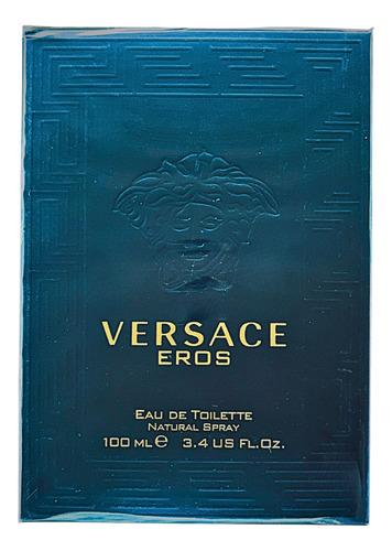 Perfume Eros Edt 100ml