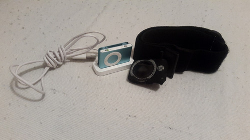 iPod Shufle Con Forro