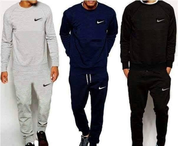 conjuntos nike de hombre 2019