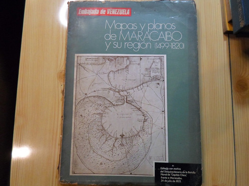 Mapas Y Planos De Maracaibo - Embajada Venezuela