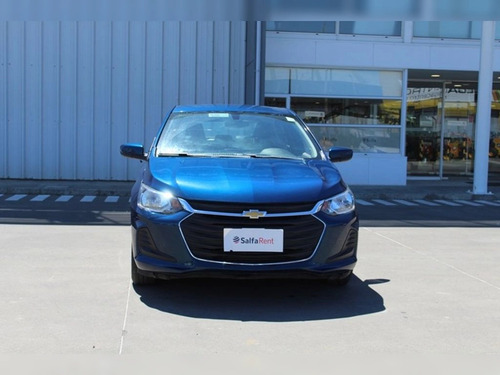 Chevrolet Onix 1.4 MT TURBO