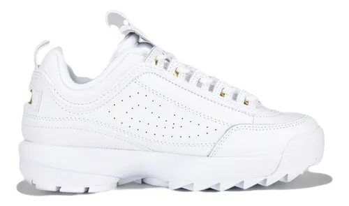 Tenis Fila Disruptor 2 Metallic Accent Mujer 5fm00702 141 Env o
