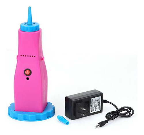 Compatible Con Todo Tipo De Bombas Eléctricas Para Globos