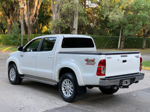 Toyota Hilux 3.0 Cd Srv I 171cv 4x4 2012
