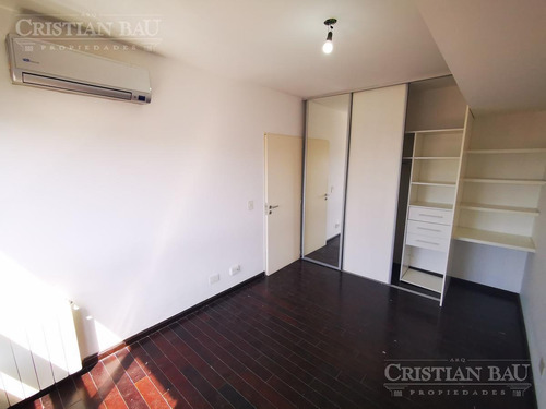 Imagen 9 de 19 de Bau Propiedades: Departamento De 3 Ambientes Con Cochera Amenities, Belgrano!