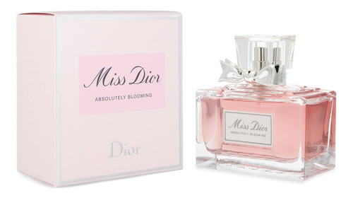 Dior Miss Dior Absolutely Blooming Edp 100 Ml Para Mujer