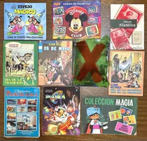 Comprar Lote Álbumes Figuritas Disney Panorama Space Jam Magia Leer