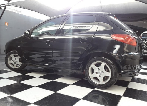 Peugeot 206 Hatch 1.6 Feline Flex Completo