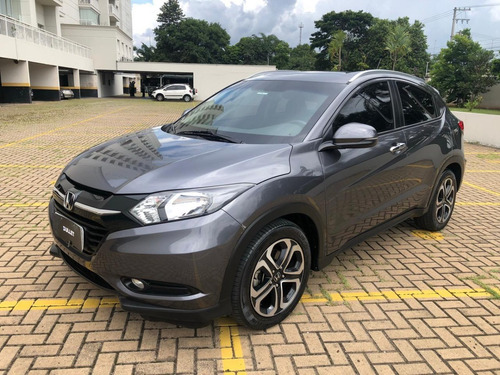 Honda Hr-v Exl 1.8 Cambio Cvt Ano 2018 Km 55.000 Blindado