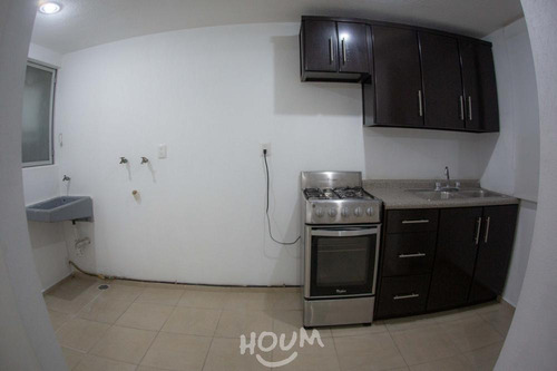 Imagen 6 de 27 de Departamento En Agrícola Oriental, Iztacalco Con 2 Recámaras, 60 M², Id: 45197