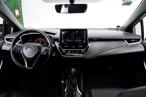 Toyota Corolla Se CVT Sd Bi Tono