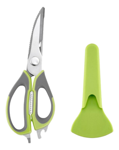 Kit De Tijeras Multifunción Para Huesos De Pollo Con Cizalla