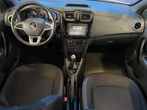 Renault Stepway 1.6 Intens Mt