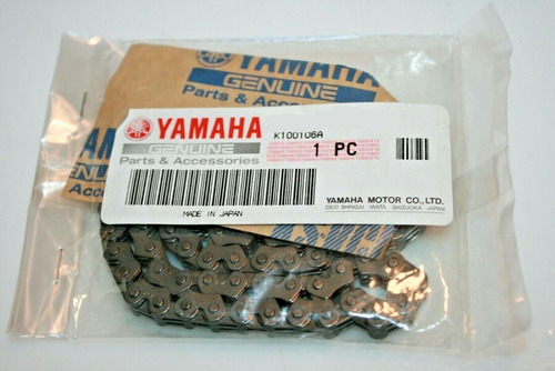 Cadena De Distribucion Yamaha Yz250f Wr Nueva Original Japon
