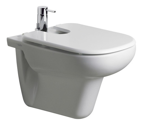 Bidet Ferrum Bari 1 agujero - Blanco