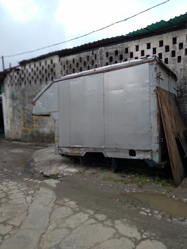 .cabina Para Ford Y Chevrolet De Aluminio 