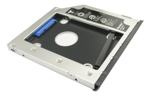 Nimitz 2º Hdd Ssd Disco Duro Caddy Compatible Con Dell Lat.