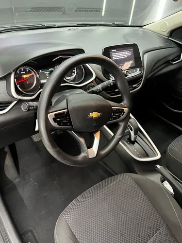 Chevrolet Onix 1.0 LTZ Turbo At