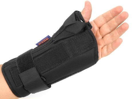 Inmovilizador Muñeca Y Dedo Pulgar Férula | Body Care Bc1655