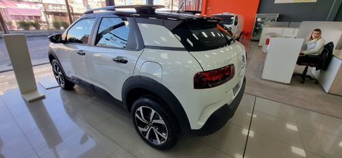 Imagen 5 de 20 de Citroën C4 Cactus Shine Thp Oportunidad Entrega Inmediata S