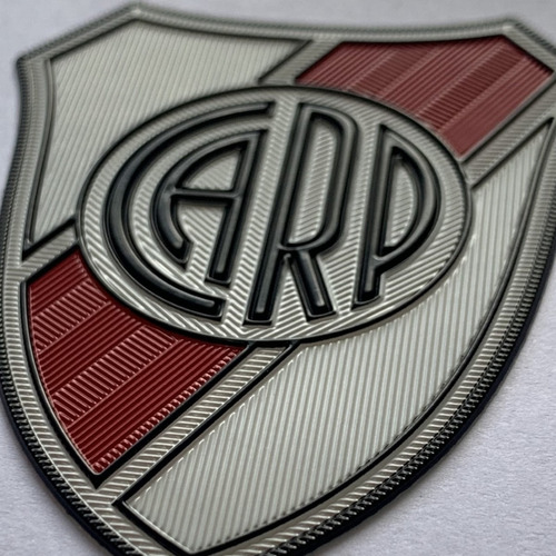 Imagen 7 de 10 de Escudos Parches Logos Tpu Y Simil Embroyd