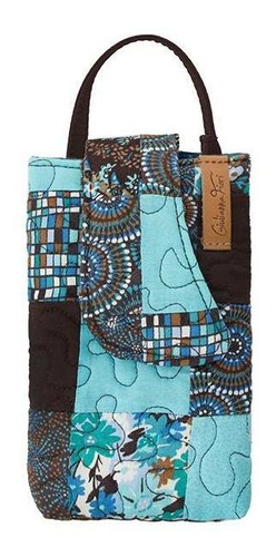 Capa Para Celular Emily Patchwork Giulianna Fiori