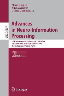 Libro Advances In Neuro-information Processing - Mario Kã...