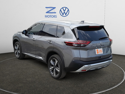Nissan X-Trail 2.5 Platinum 2 Row Cvt