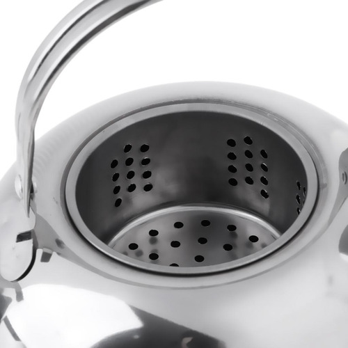 Cafetera Para Acampar 0.8l Argén