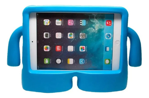 Forro Protector Funda Antigolpe Niños Para Tablet 