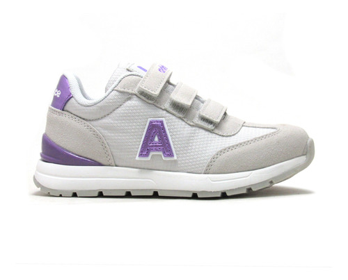 Zapatillas Addnice Los Angeles Il Velcro