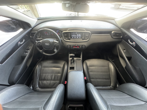 Kia Sorento 2.4 Ex At 4x2