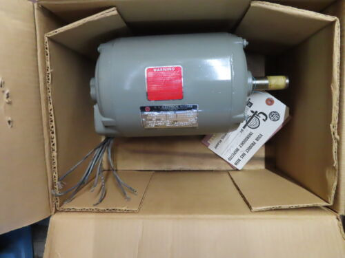 Nib Us Motor F-4604-00-677 1-1/2hp 230/460v 3ph 3450rpm Ccm