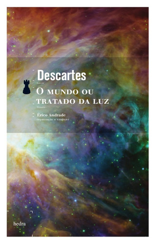 O Mundo ou tratado da luz, de Descartes, René. EdLab Press Editora Eirele, capa mole em português, 2008