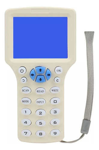 A-a Rfid Reader, Grabador, Duplicador, Programador De