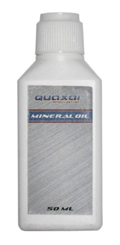 Quaxar Aceite Mineral Oil 50 Ml Para Shimano Planet Cycle