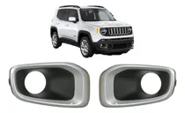 Comprar Juego X2 Parrillas Laterales P\u002F Jeep Renegade 2016 Al 2023