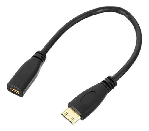 Chenyang Cy Tipo D Micro Hdmi V1.4 Hembra A Tipo C Mini Hdmi