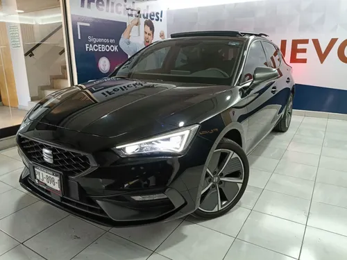 Seat Leon 2.0T Fr 190Hp Dsg7