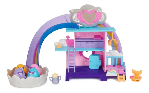 Guardería hatchimals on sale