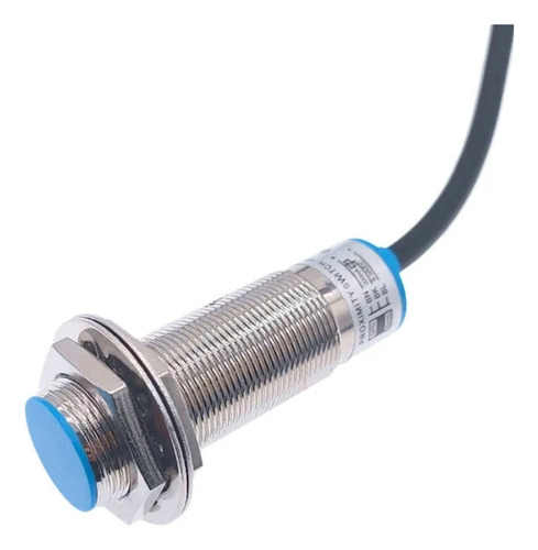 Sensor De Proximidad Inductivo Zheyi Lj18a3-5-z/bx Npn No 3h